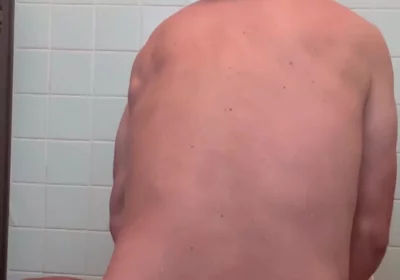 Anal Masturbation