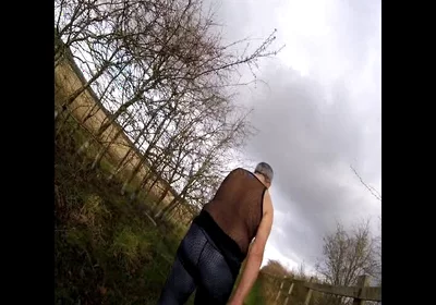 Out Walks with Clothes on