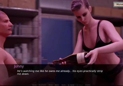 Prison of Sissy 8 I Cant Believe He Made Me Suck All That Juices From His Cock