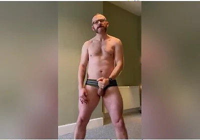 Busting A Nut Over Busting Some Balls