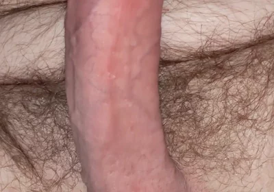 Naked Intimate Bedtime Close up Edging Session - Rockard Daddy