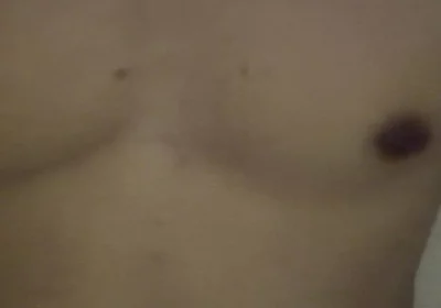 Boy Handsome Muscle Solo Cum Cock in House