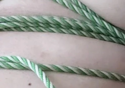 I Tried Tying It up