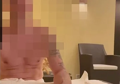 Married Broker Fucks Mike After the Gym in Hotel Spa After His Wife Left