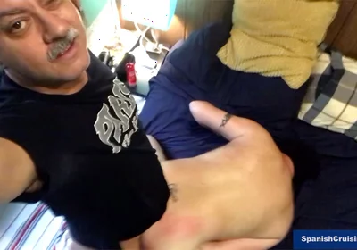 Stepdaddy Chris Serviced 9