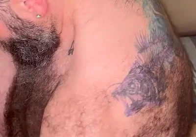 Furry Bear Rough Ride: Ass Smacking, Foot Worship, and Raw Pounding
