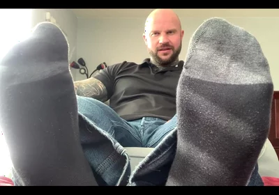 My Feet Itched so Much at Work All Day Today