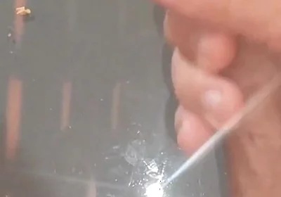 Daddy Makes an Extreme Orgasm in Super Slow Motion!!