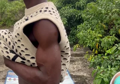 I Too Love Dick That Rain Couldn’t Stop Me
