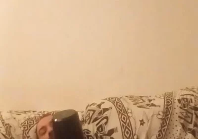 Jonas Masturbating with Bribrador