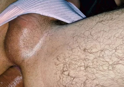 Hot Cruise, a Stranger Got Into My Pants and Fucked Me on the Highway Without a Condom in the Car