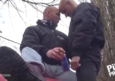 skinhead boys cock sucking