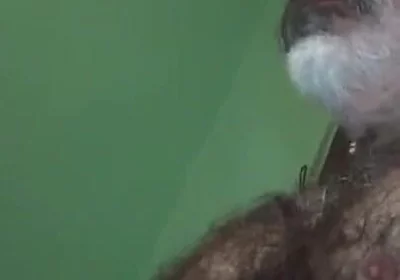 Loboibérico & Daddy Chris Barebacks a Fag