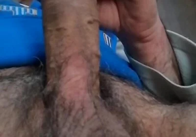 My Cock Getting Harder and Bigger!