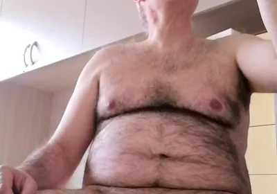 I Piss and Fuck My Ass with My Fingers and Then Jerk My Cock!