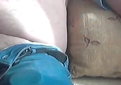 The Master Cums in a Private Show