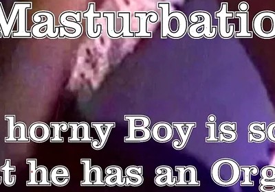 Showing Naked Before and After Hump Masturbation