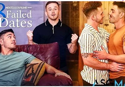 Andrew Delta In Cute Inked Jock Gets Barebacked Good By Big Dick