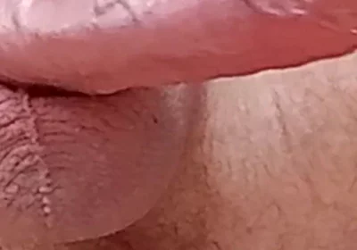Close up Cock Growing Hands Free Cumming with Vibe Ring - Rockard Daddy