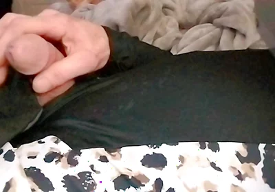 Cdmichelle Wearing Spandex Bodysuit Jacking off