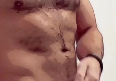 Hot Thong, Big Bulge, Huge Load
