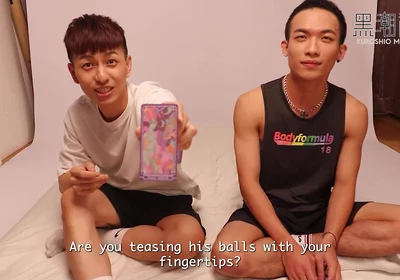 No.kseo06 Drama Series Ep.02 Xia-zuo’s Erotic Practice Room. Ep.1-4
