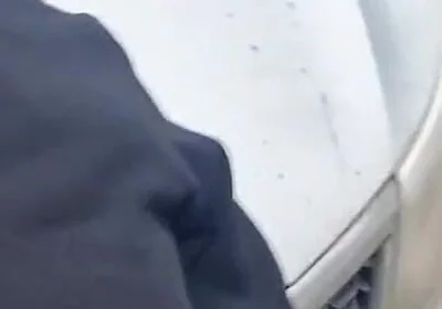 Picked up a Stranger on the Highway and Fucked Him Hard in the Ass for a Ride, Without Condoms, and Came on His Ass