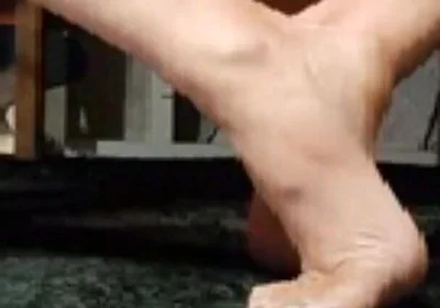 Male Feet 9
