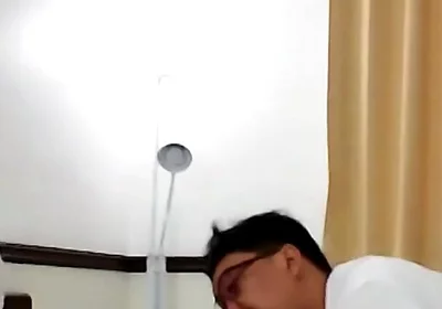 Daddy Bros on the Bed Tension Explodes