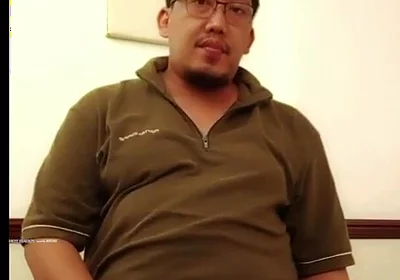 Chubby Daddy Taking Control